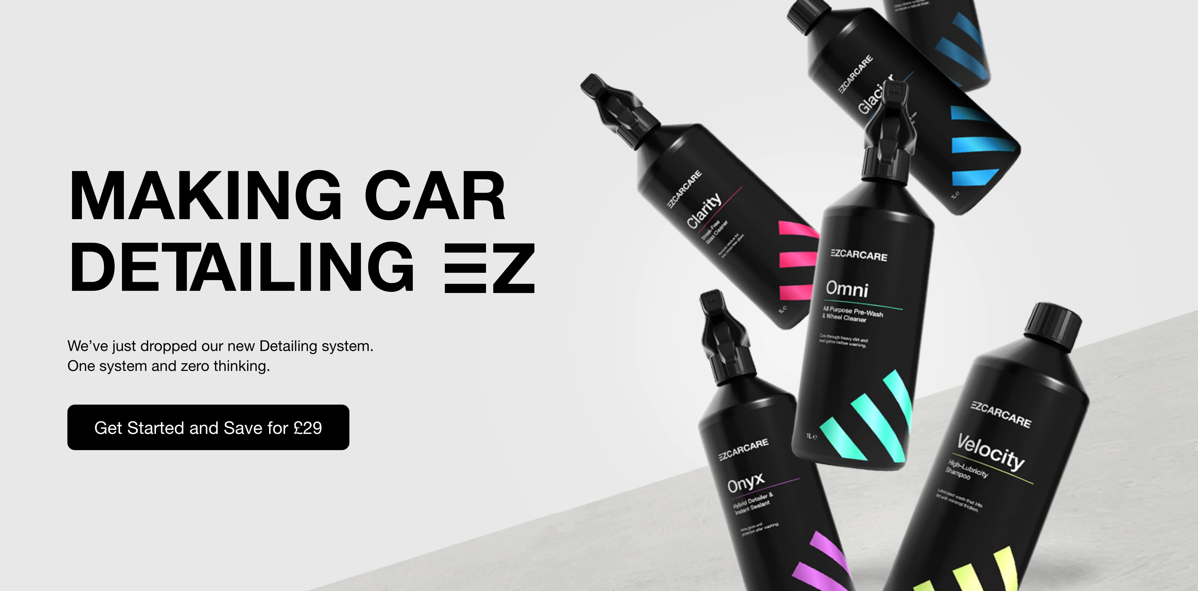 Master the Art of Detailing